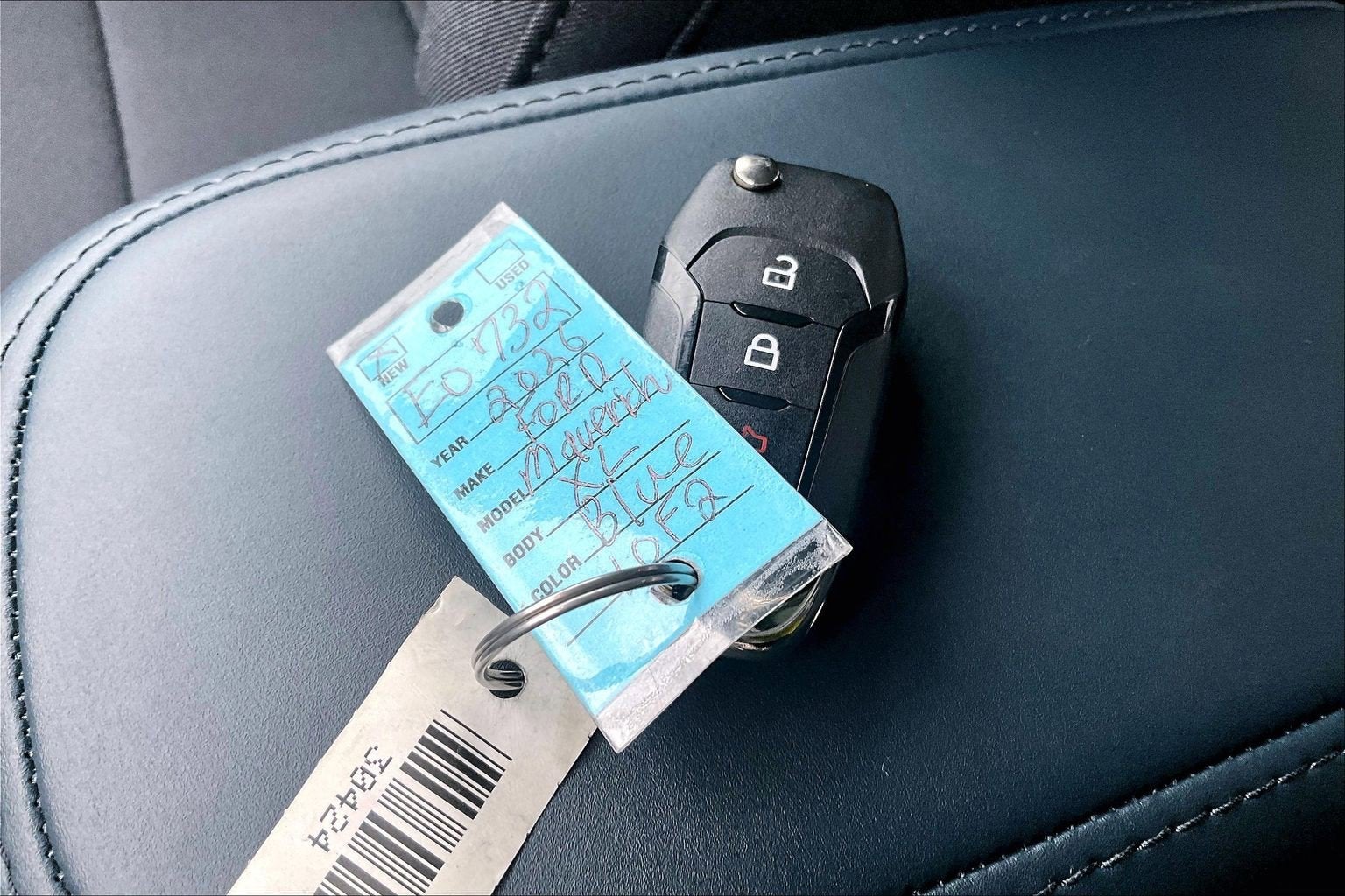 2026 Ford Maverick XL