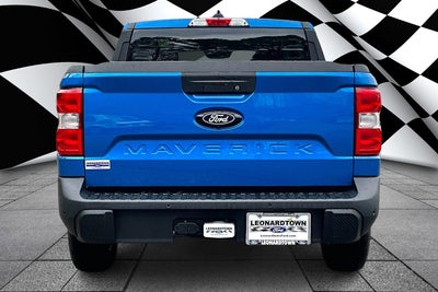 2026 Ford Maverick XL