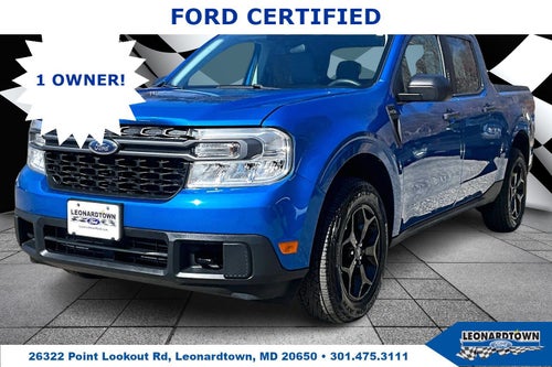 2022 Ford Maverick XLT FX4