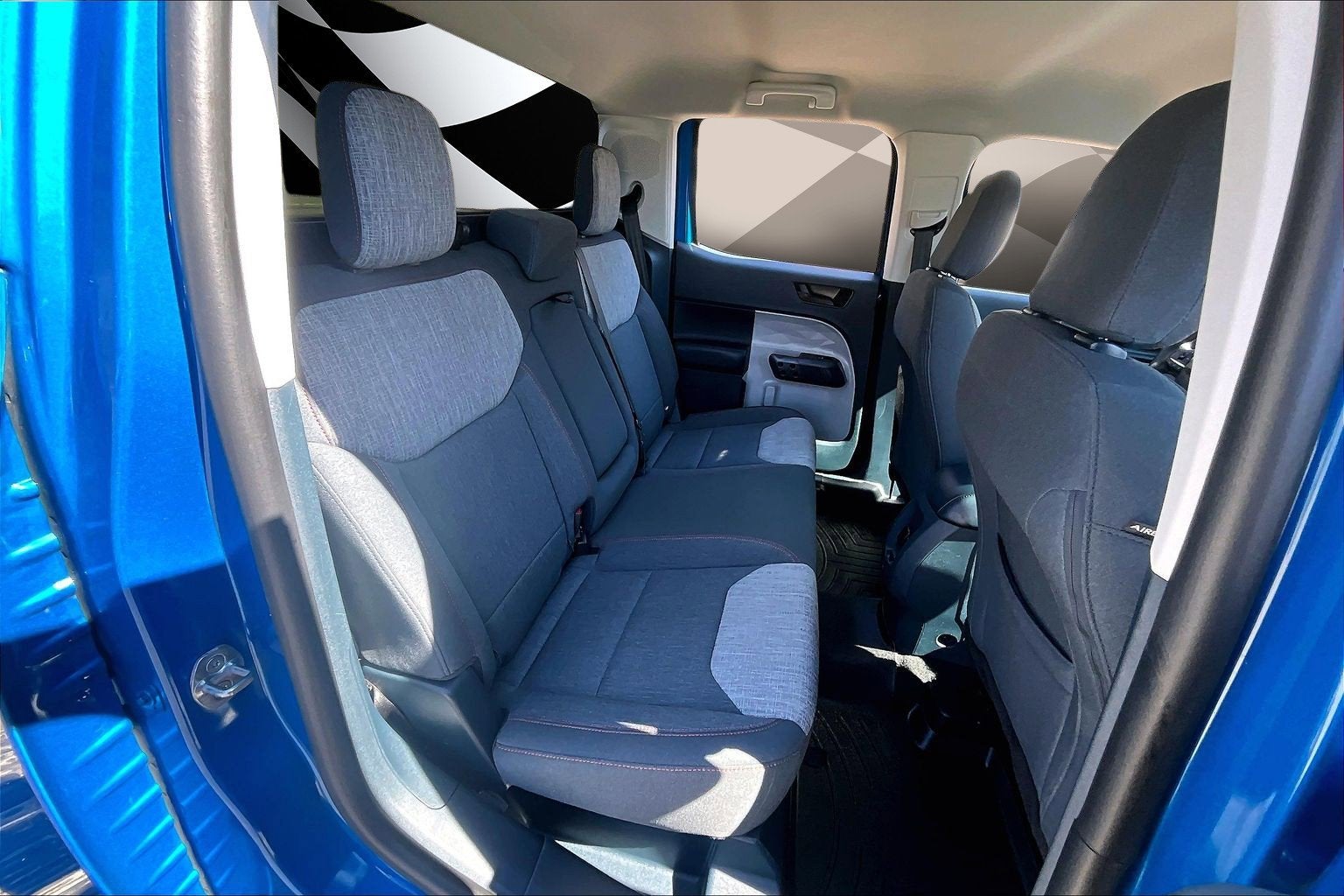 2022 Ford Maverick XLT FX4