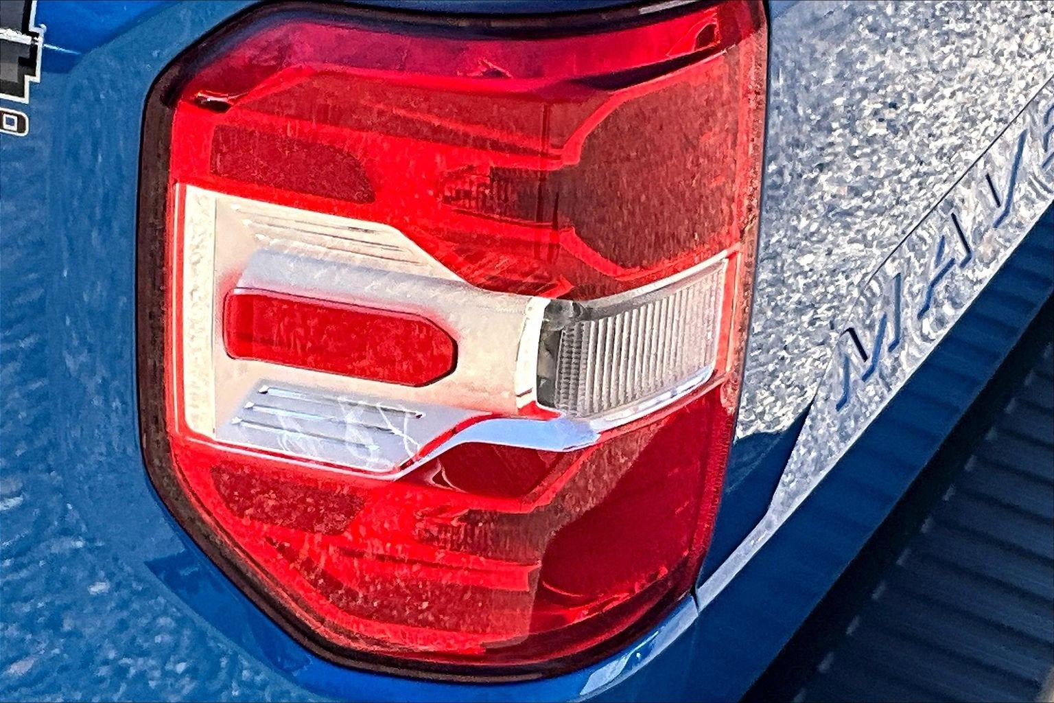 2022 Ford Maverick XLT FX4