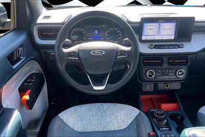 2022 Ford Maverick XLT FX4