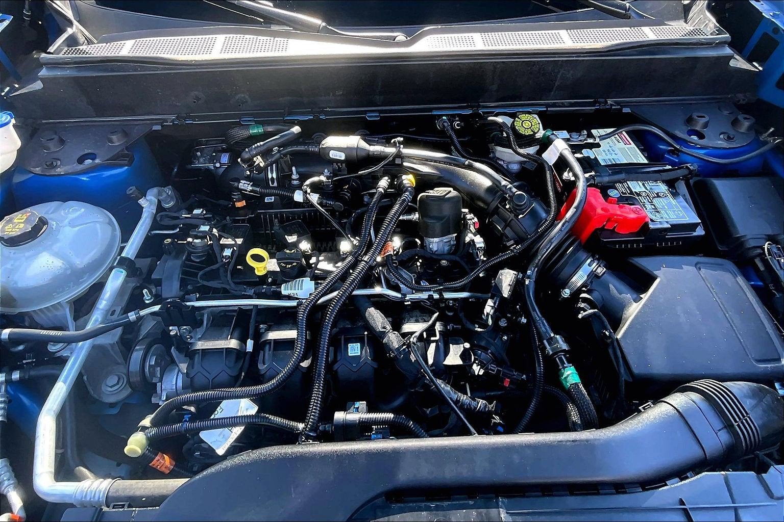 2022 Ford Maverick XLT FX4