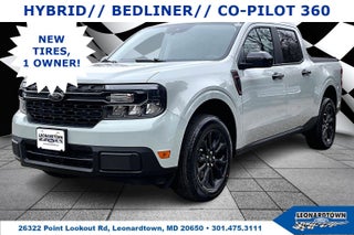 2024 Ford Maverick XLT