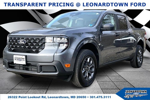 2026 Ford Maverick XLT