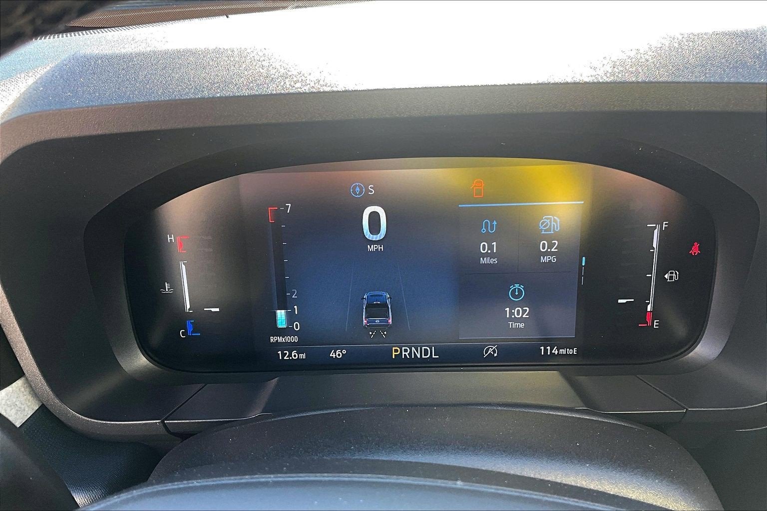 2025 Ford Maverick XLT