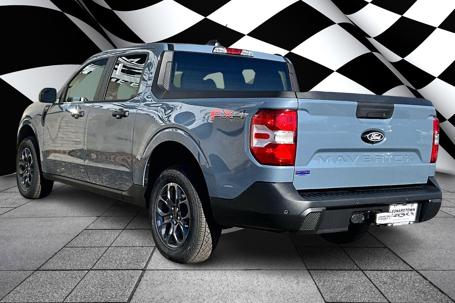 2025 Ford Maverick XLT