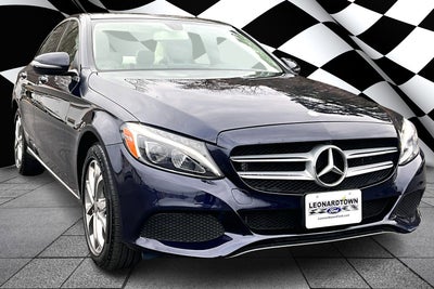 2016 Mercedes-Benz C-Class C 300
