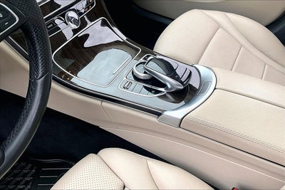 2016 Mercedes-Benz C-Class C 300