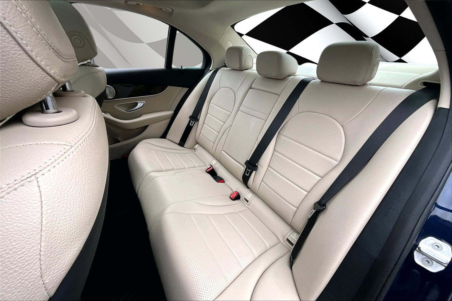 2016 Mercedes-Benz C-Class C 300