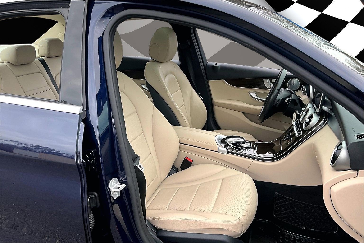 2016 Mercedes-Benz C-Class C 300