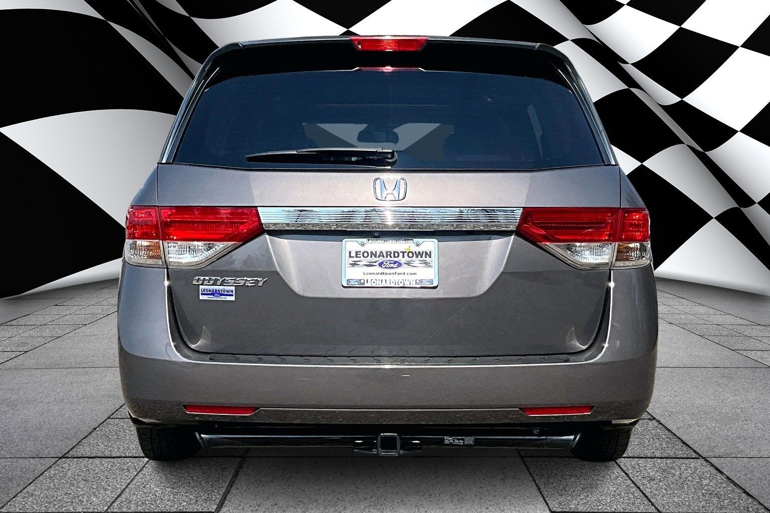 2015 Honda Odyssey EX-L