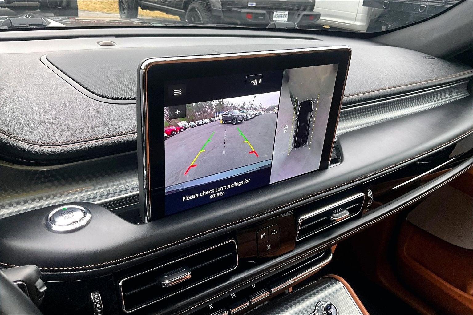 2020 Lincoln Aviator Black Label