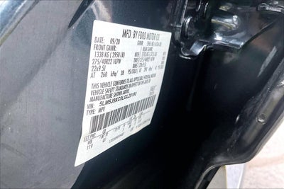 2020 Lincoln Aviator Black Label