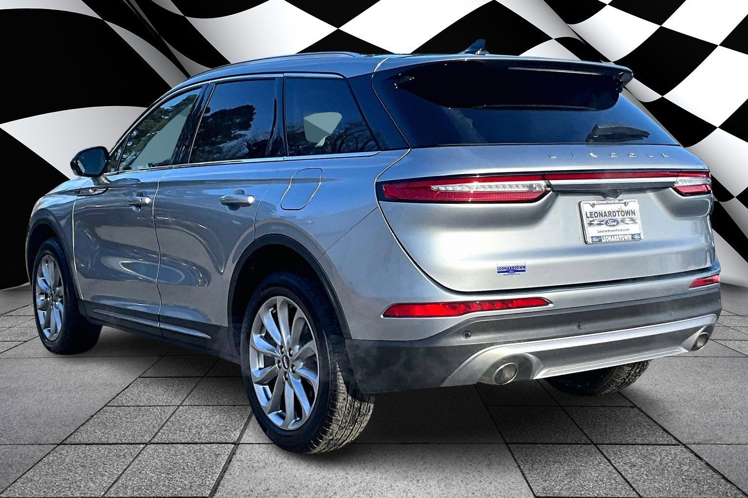 2022 Lincoln Corsair PREMIUM AWD