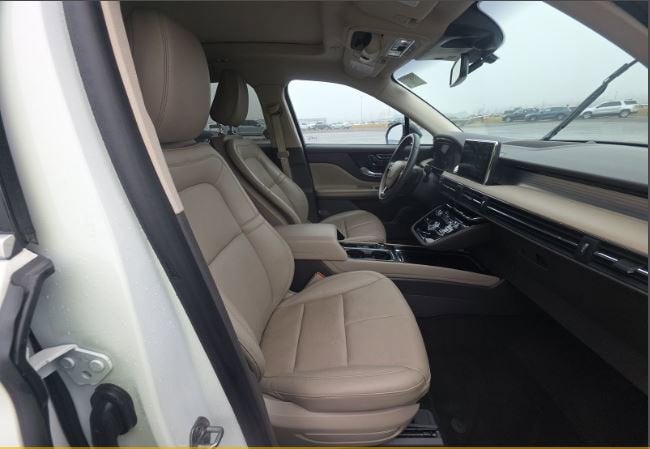 2022 Lincoln Corsair LUXURY AWD PANO ROOF