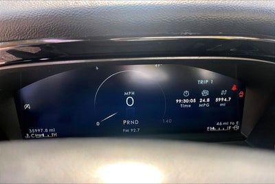 2023 Lincoln Corsair Standard