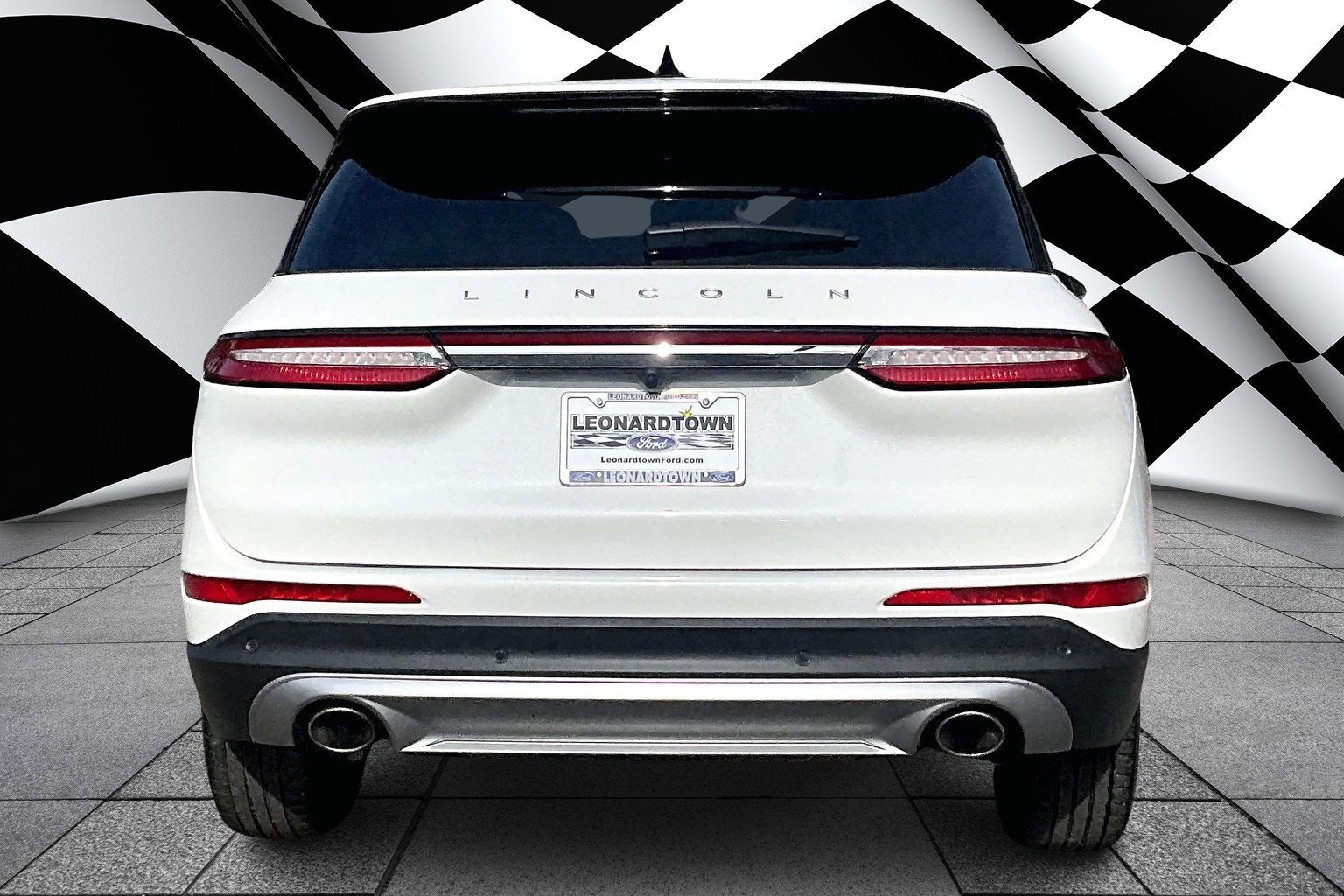 2023 Lincoln Corsair Standard