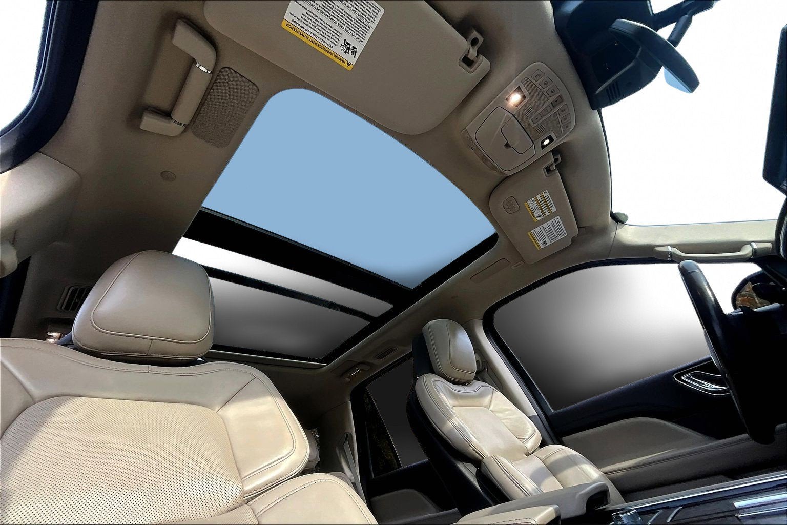 2022 Lincoln Navigator Reserve BLACK PACKAGE