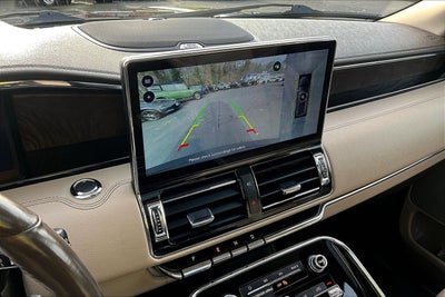 2022 Lincoln Navigator Reserve BLACK PACKAGE