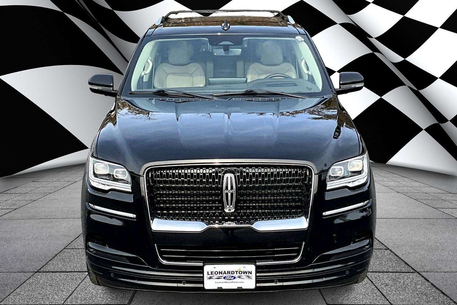 2022 Lincoln Navigator Reserve BLACK PACKAGE