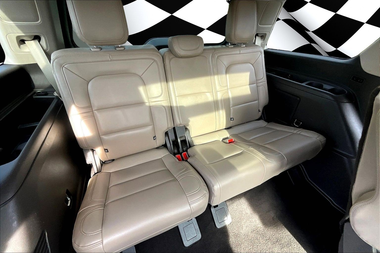 2022 Lincoln Navigator Reserve BLACK PACKAGE