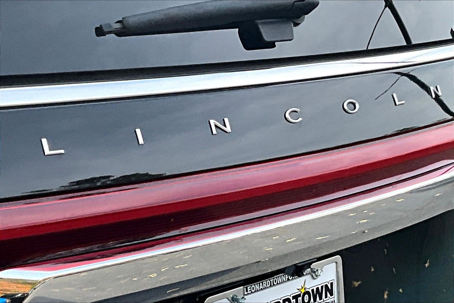 2022 Lincoln Navigator Reserve BLACK PACKAGE