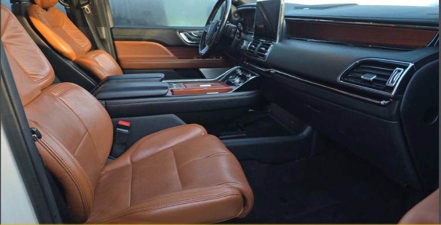 2021 Lincoln Navigator L Reserve HIGH PACKAGE