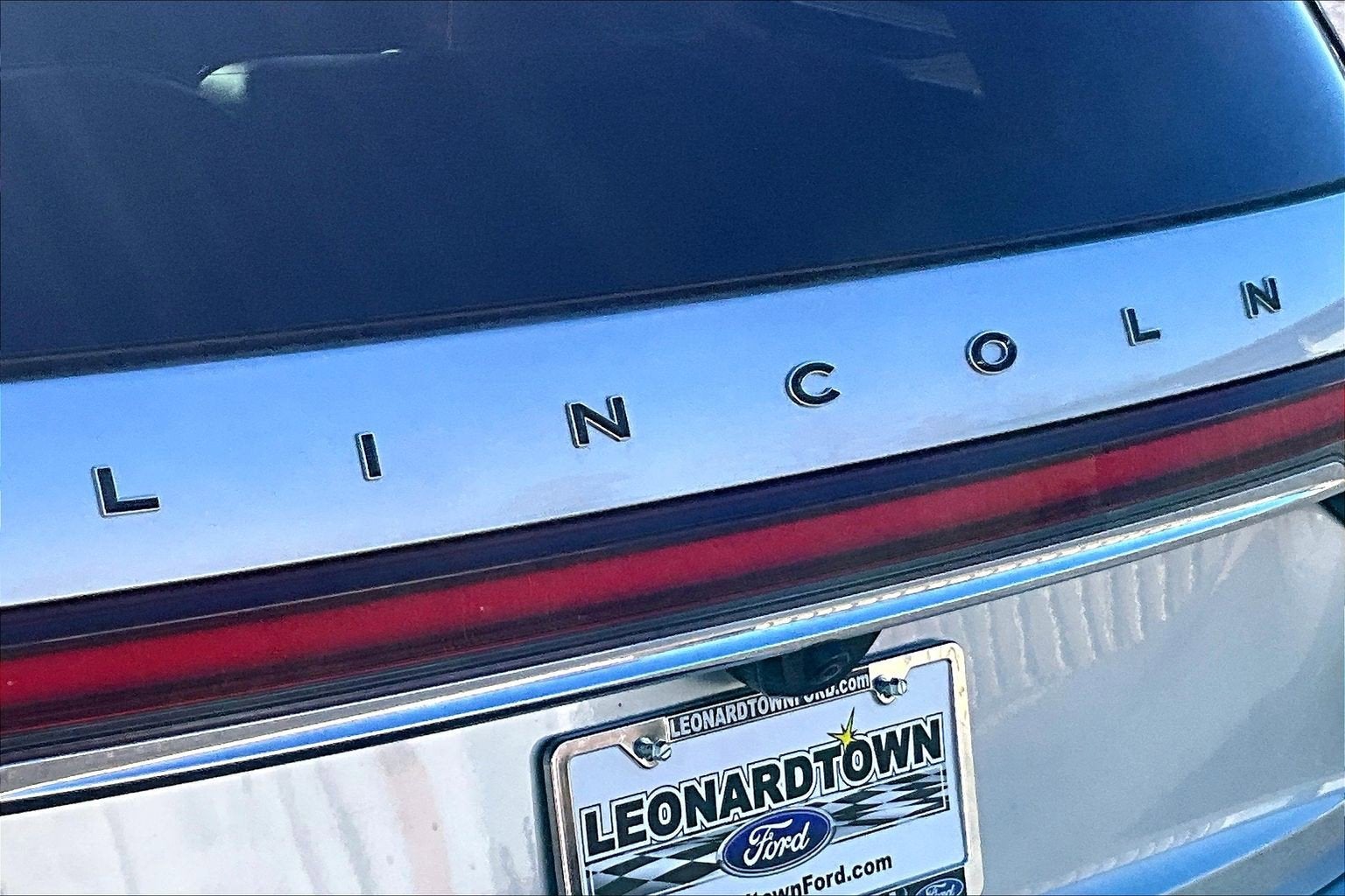 2023 Lincoln Aviator Black Label Grand Touring