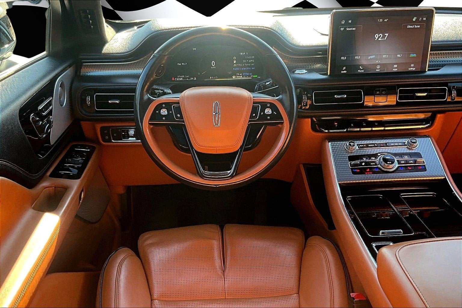 2023 Lincoln Aviator Black Label Grand Touring