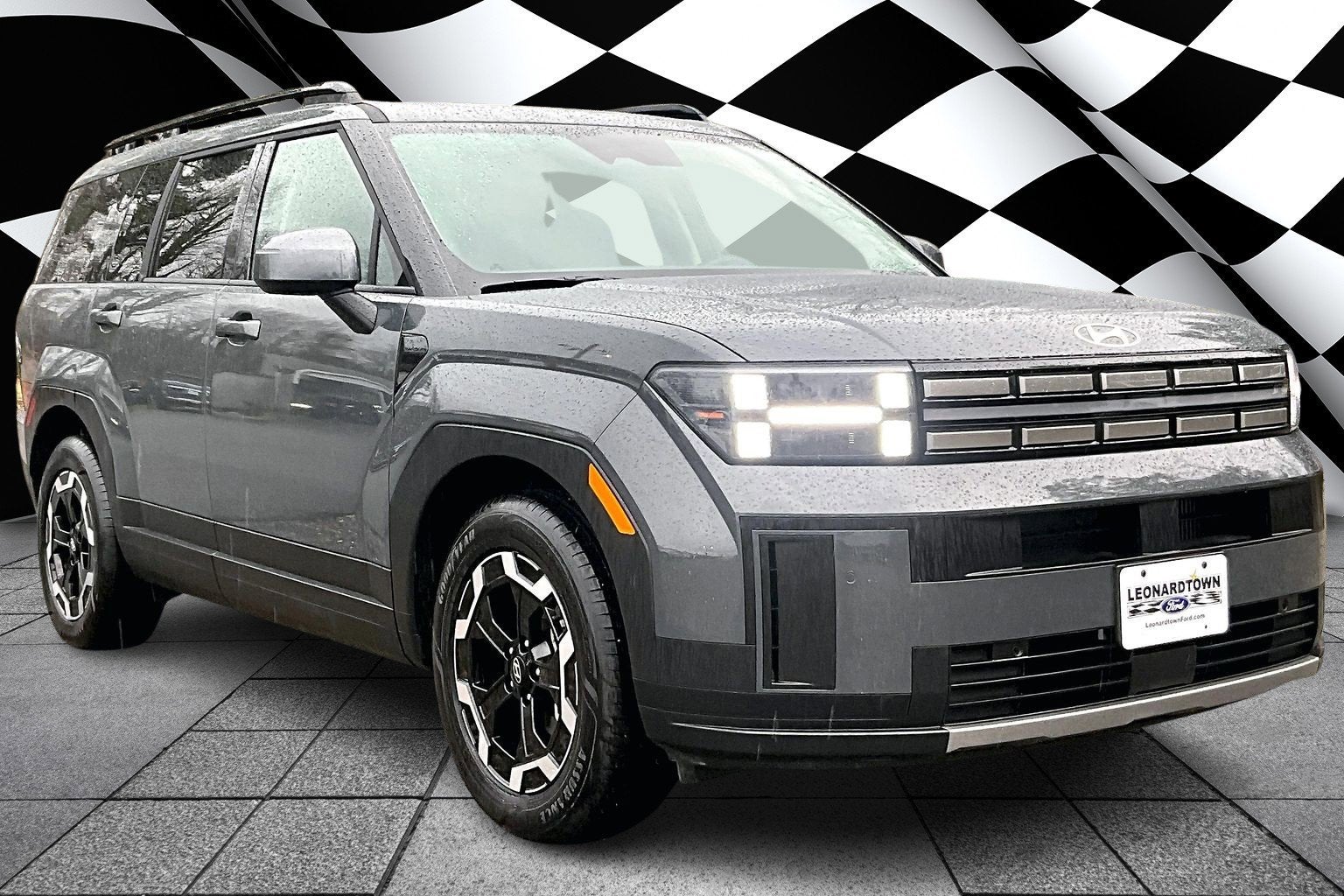 2025 Hyundai Santa Fe SEL