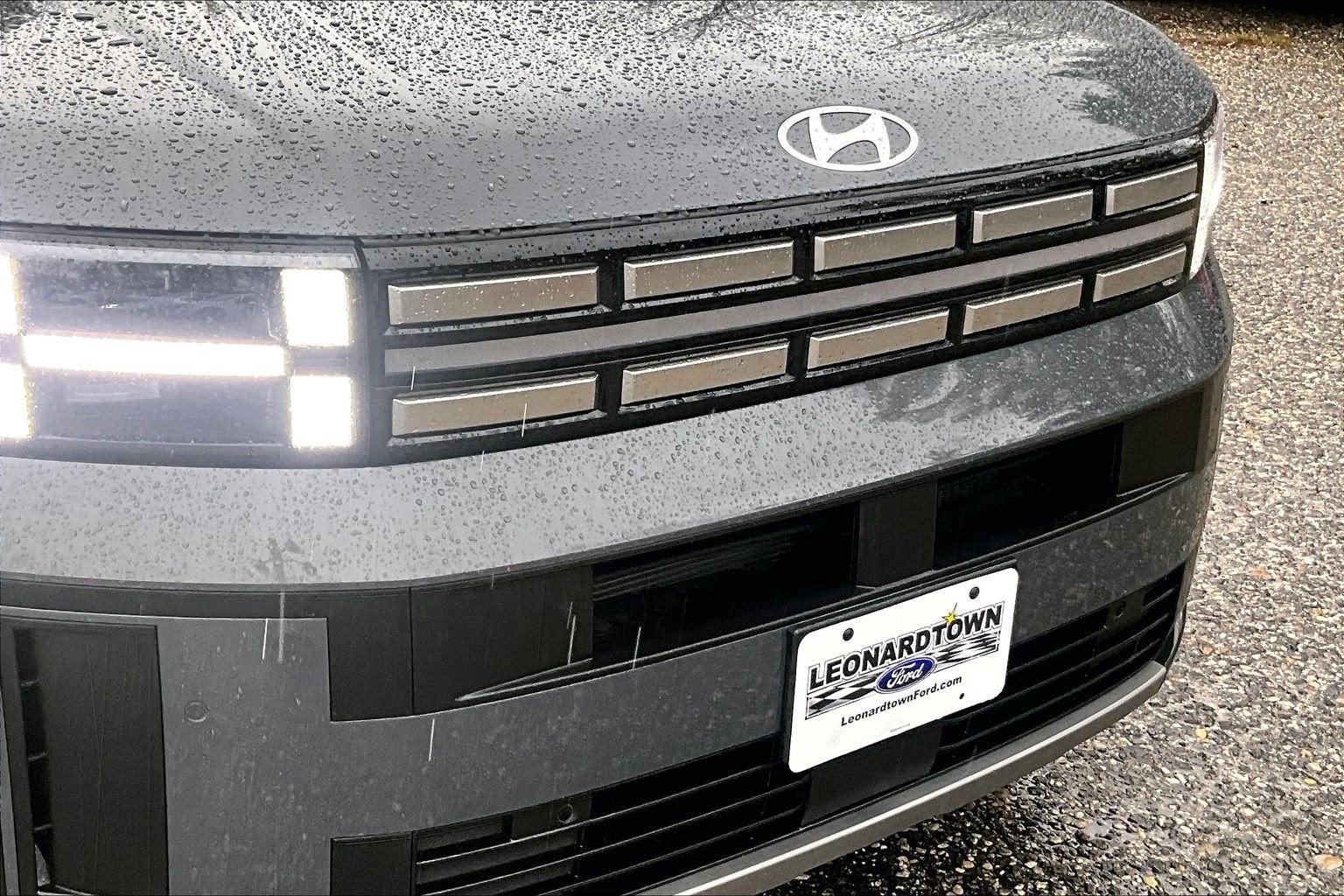 2025 Hyundai Santa Fe SEL