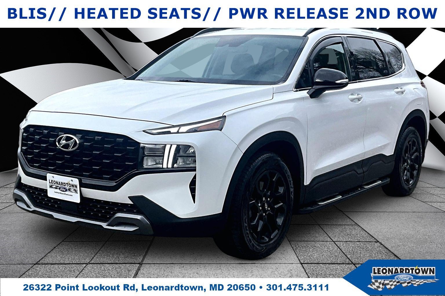 2022 Hyundai Santa Fe XRT