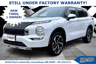 2023 Mitsubishi Outlander SE