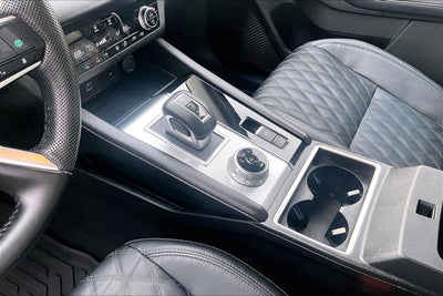 2023 Mitsubishi Outlander SEL