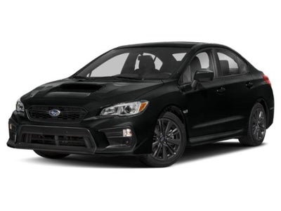 2020 Subaru WRX Base