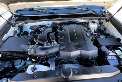 2019 Toyota 4Runner Limited Nightshade