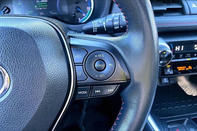 2021 Toyota RAV4 Prime SE