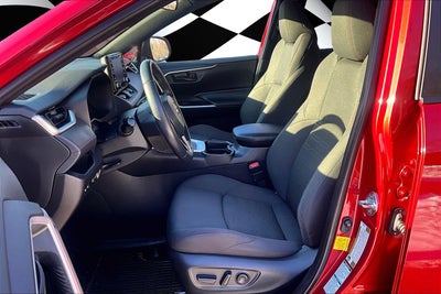 2021 Toyota RAV4 Prime SE