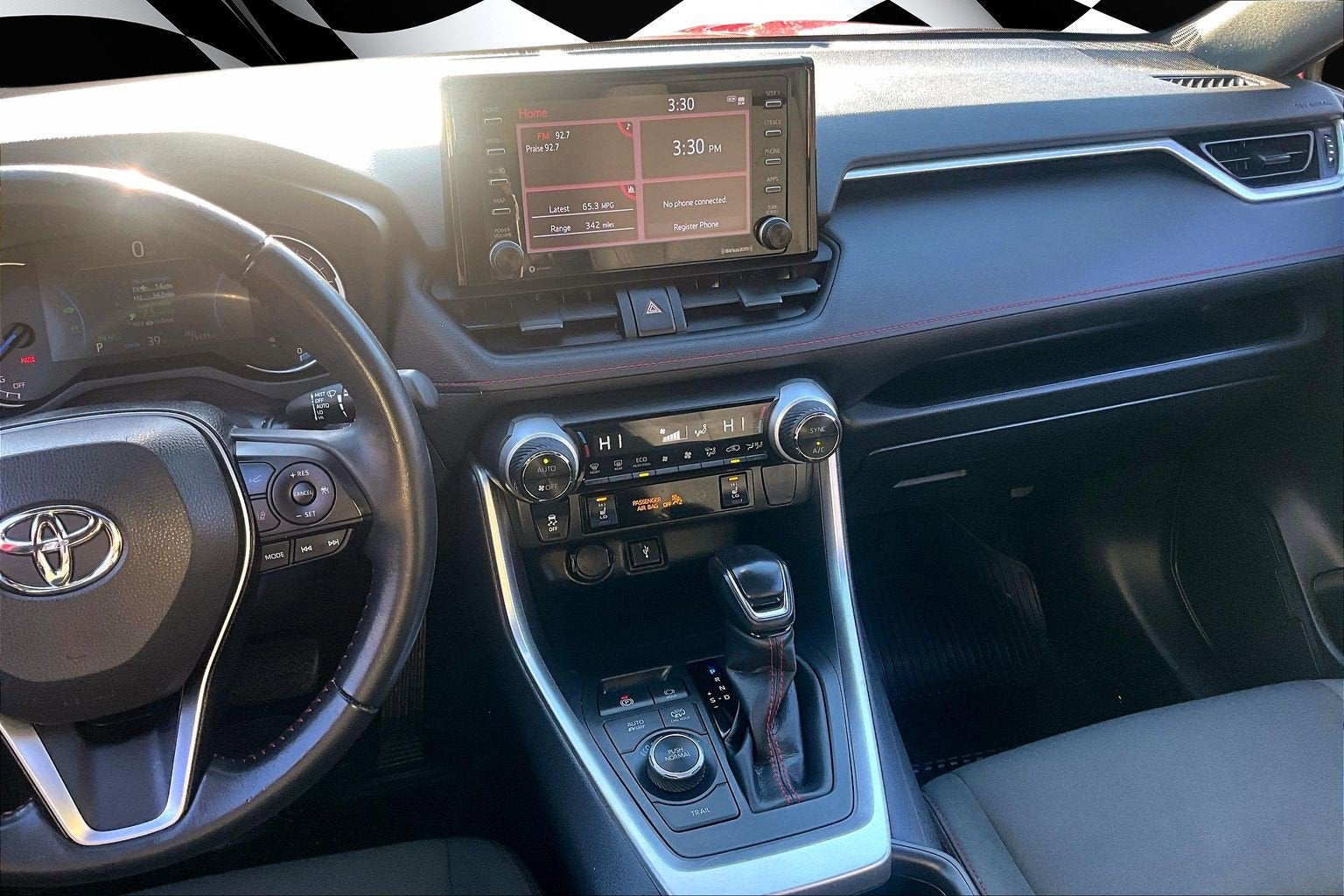 2021 Toyota RAV4 Prime SE