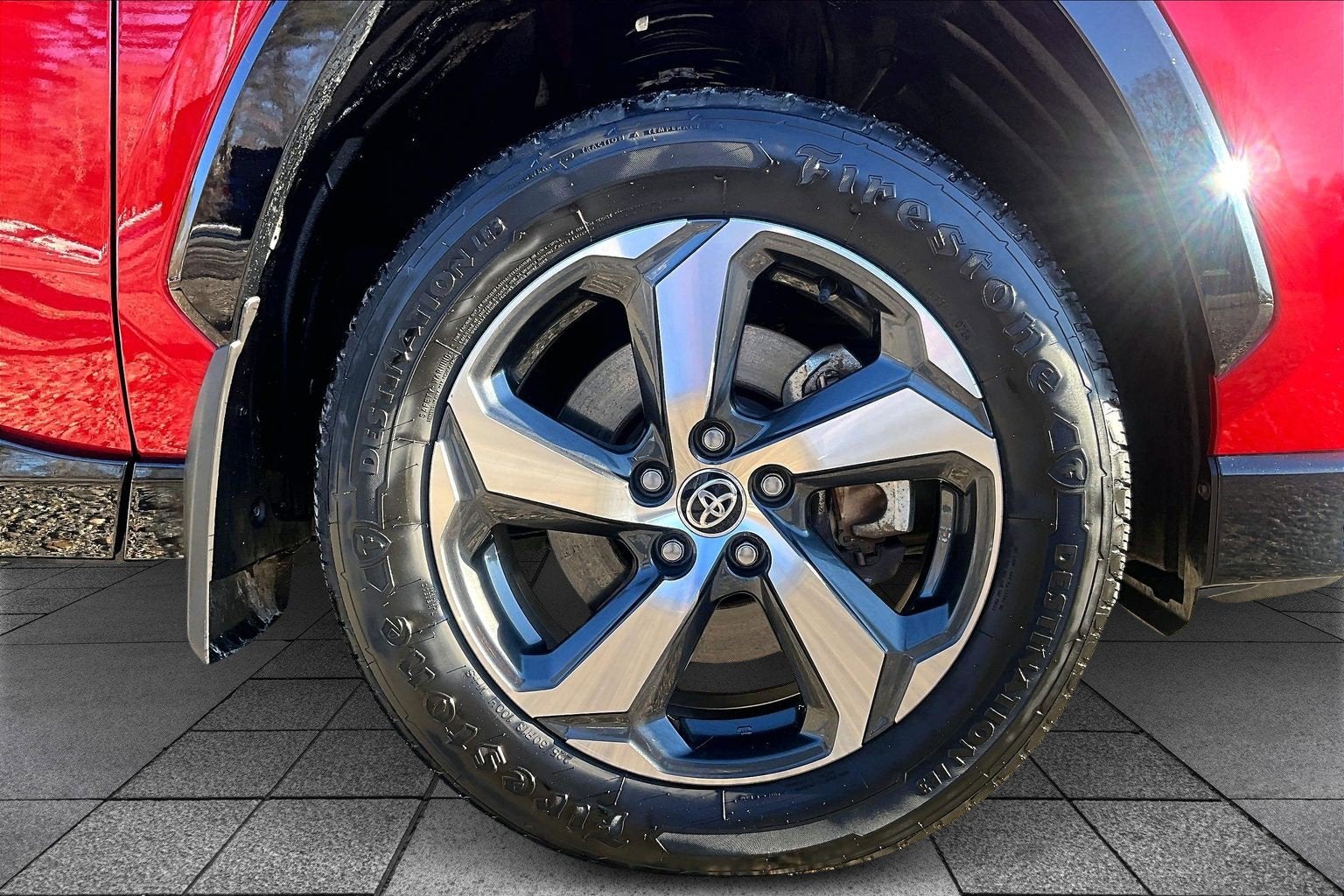 2021 Toyota RAV4 Prime SE