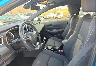 2020 Toyota Corolla Hatchback SE