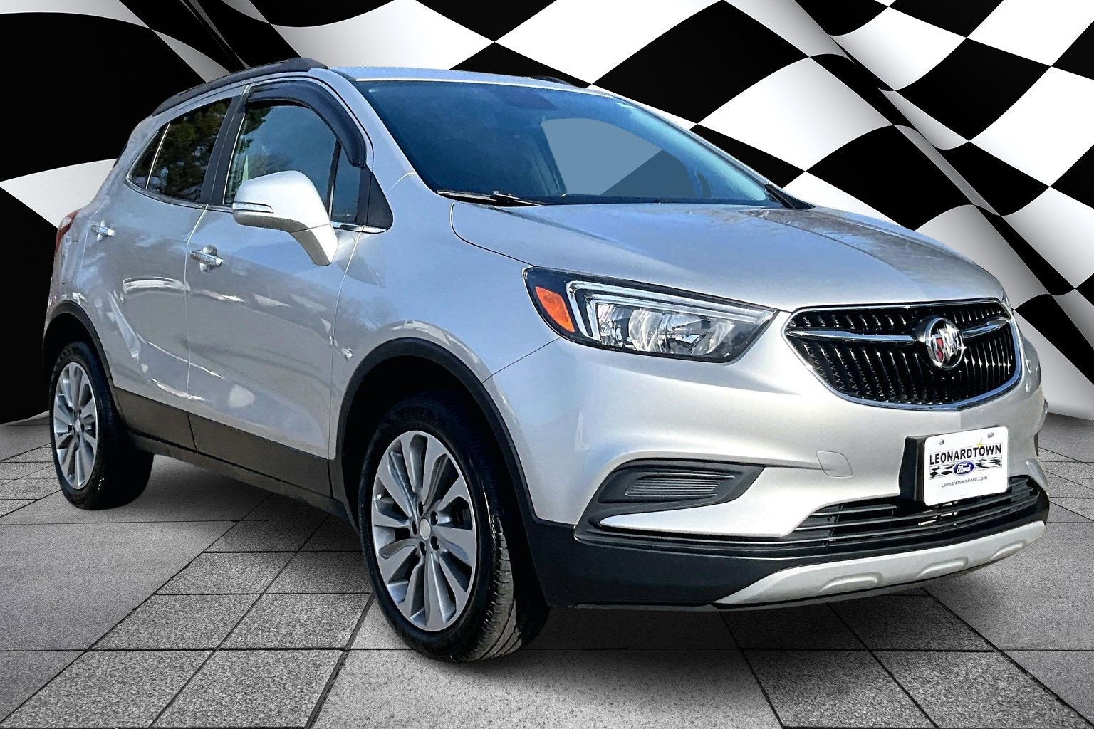 2018 Buick Encore Preferred
