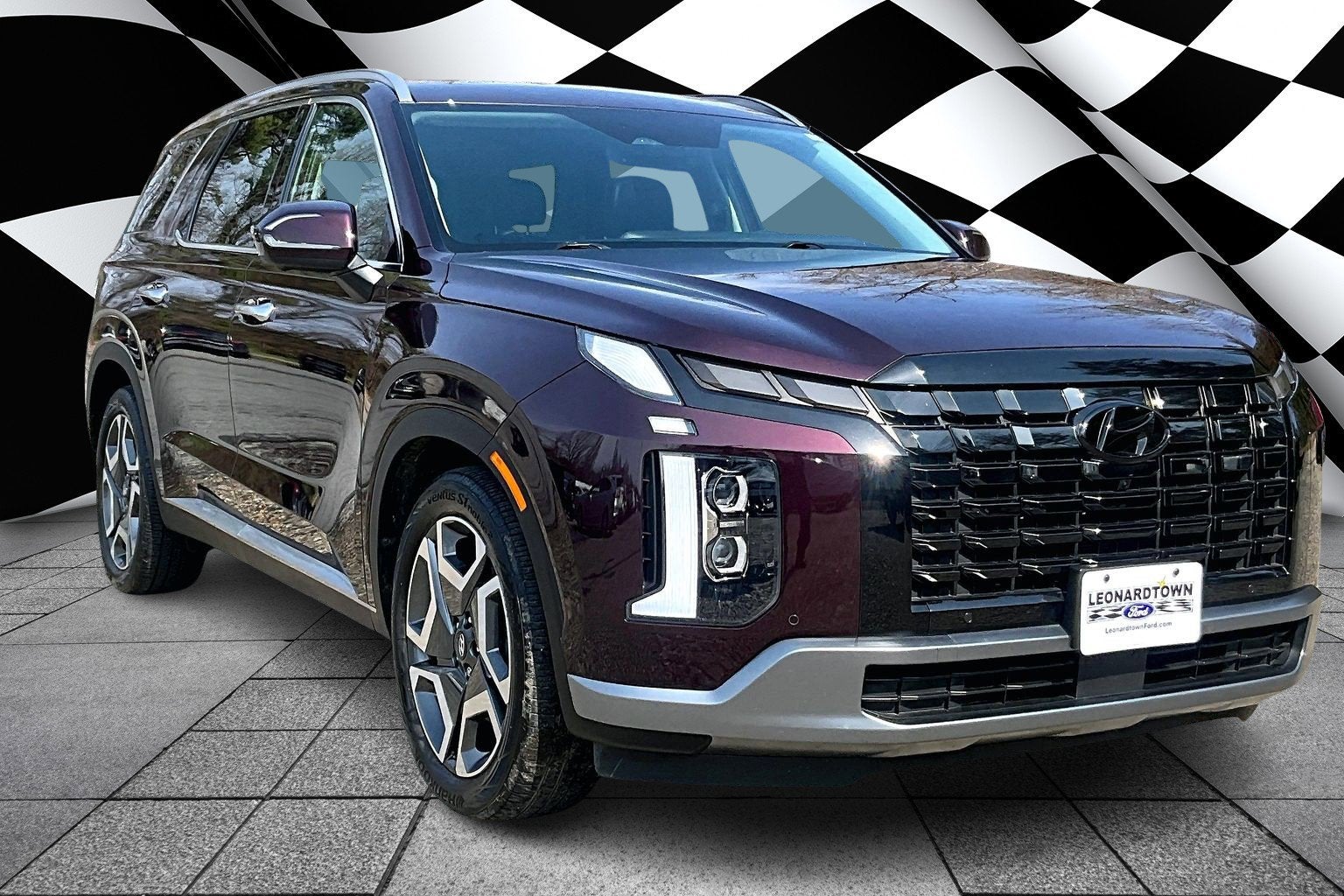 2024 Hyundai Palisade Limited