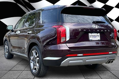 2024 Hyundai Palisade Limited