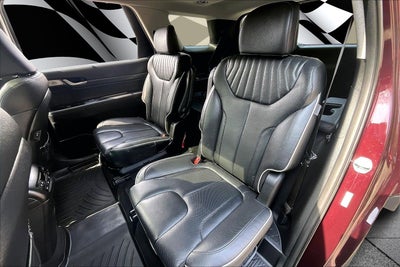 2024 Hyundai Palisade Limited