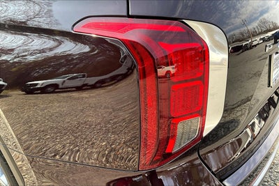 2024 Hyundai Palisade Limited