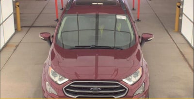 2019 Ford EcoSport SE MOONROOF