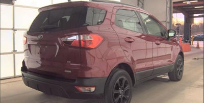 2019 Ford EcoSport SE MOONROOF