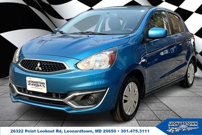 2019 Mitsubishi Mirage Base